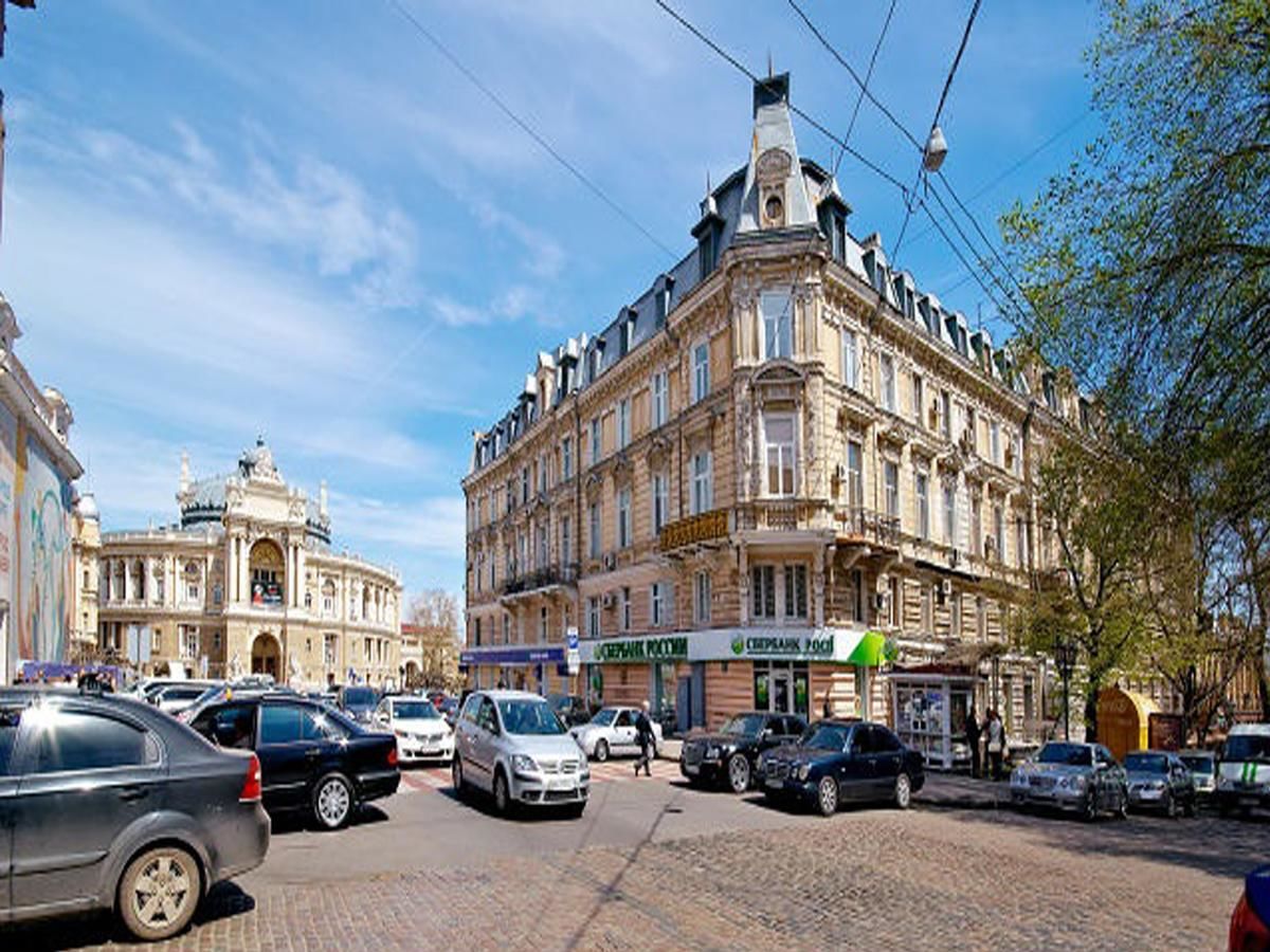 Апартаменты Best Apartments on Deribasovskoy Одесса-4