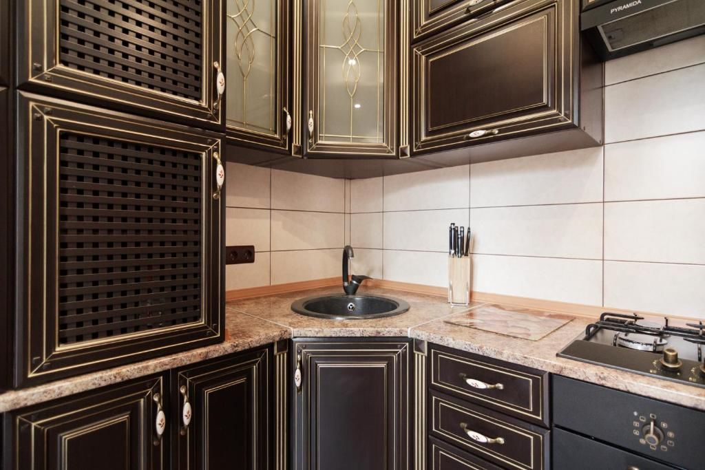 Апартаменты Best Apartments on Deribasovskoy Одесса-49