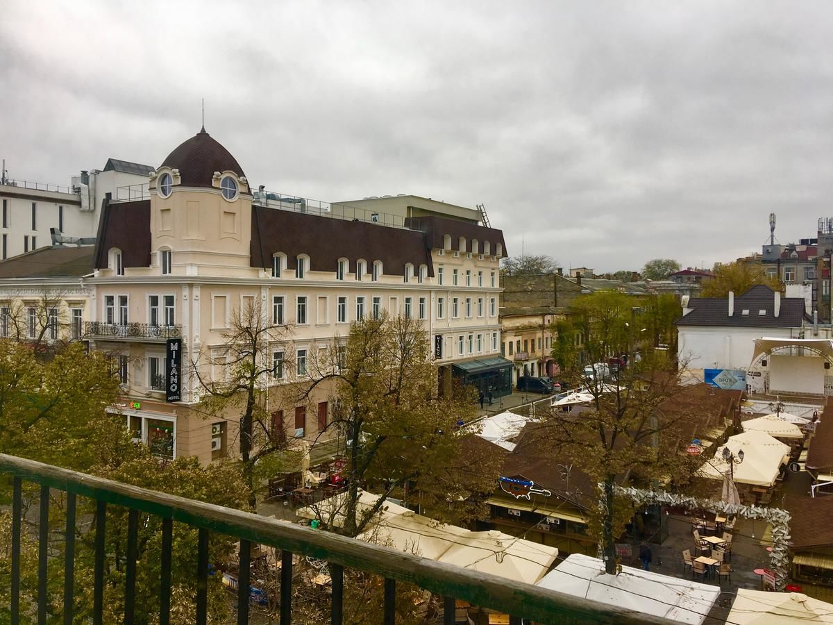 Апартаменты Best Apartments on Deribasovskoy Одесса-11