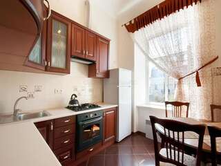 Апартаменты Best Apartments on Deribasovskoy Одесса Апартаменты с двумя спальнями на ул. Дерибасовская, 10-2