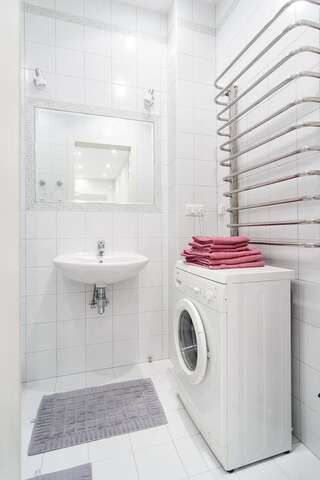 Апартаменты Best Apartments on Deribasovskoy Одесса Улучшенные апартаменты-4