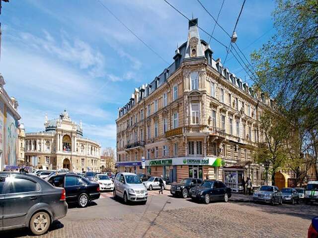 Апартаменты Best Apartments on Deribasovskoy Одесса-3