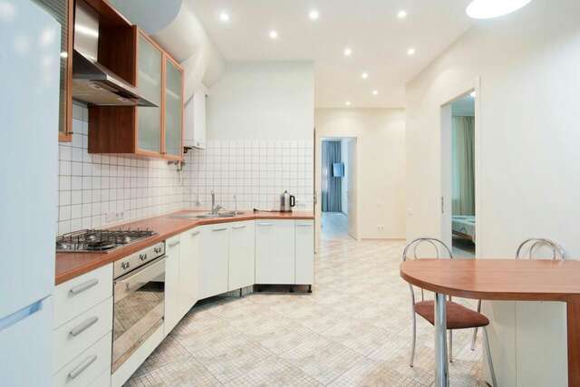 Апартаменты Best Apartments on Deribasovskoy Одесса-5